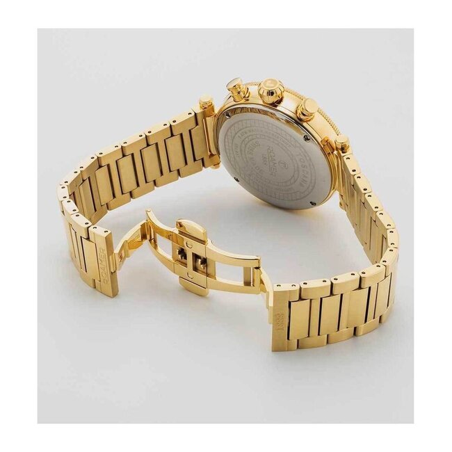 Roamer of Switzerland  Toscana Chronograph 43mm 5ATM 994837 48 75 20