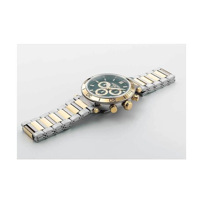 Roamer of Switzerland  Toscana Chronograph 43mm 5ATM 994837 47 75 20