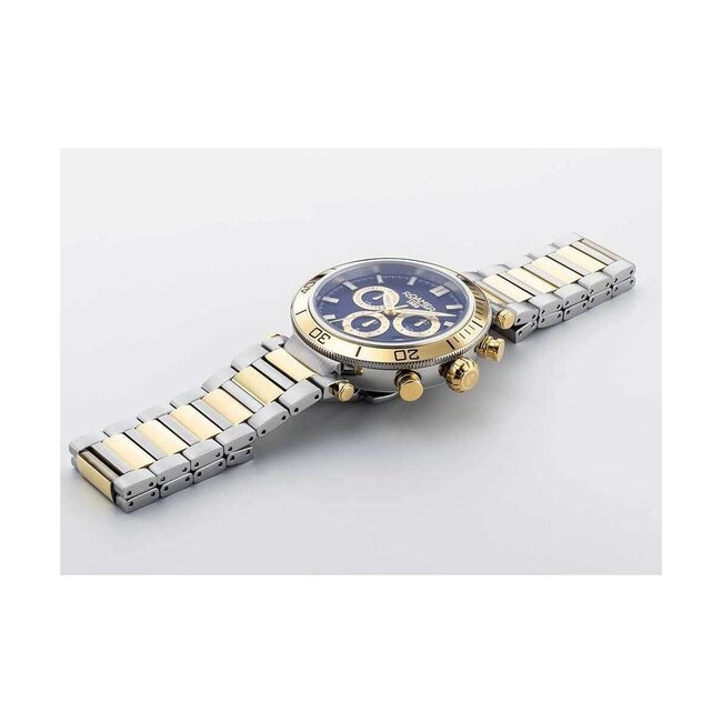 Roamer of Switzerland  Toscana Chronograph 43mm 5ATM 994837 47 45 20