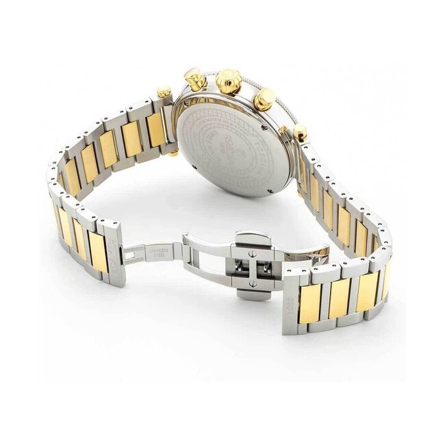 Roamer of Switzerland  994 Toscana Chronograph 43mm 5ATM 994837 47 25 20