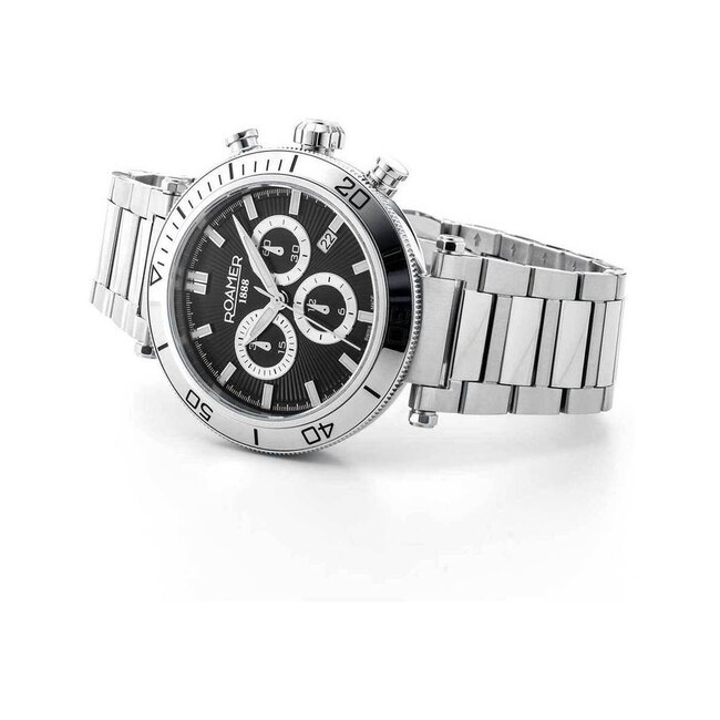 Roamer  Toscana Chronograph 43mm 5ATM 994837 41 85 20
