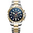 Roamer  861837 47 45 20 Herrenuhr Rimini Chronograph 45mm 10ATM