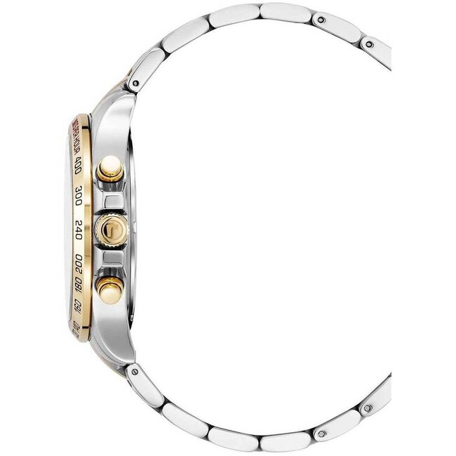 Roamer of Switzerland  861837 47 45 20 Herrenuhr Rimini Chronograph 45mm 10ATM