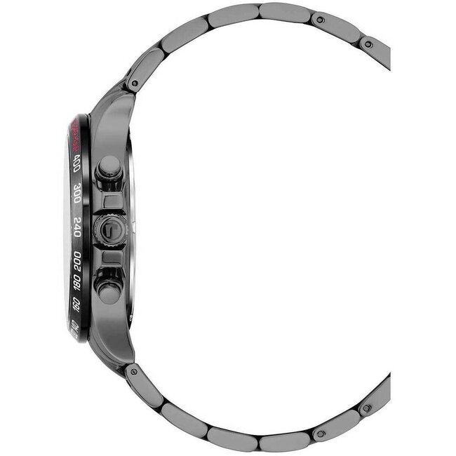 Roamer 861837 44 55 20 Herrenuhr Rimini Chronograph 45mm 10ATM