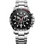 Roamer  861837 41 55 20 Herrenuhr Rimini Chronograph 45mm 10ATM