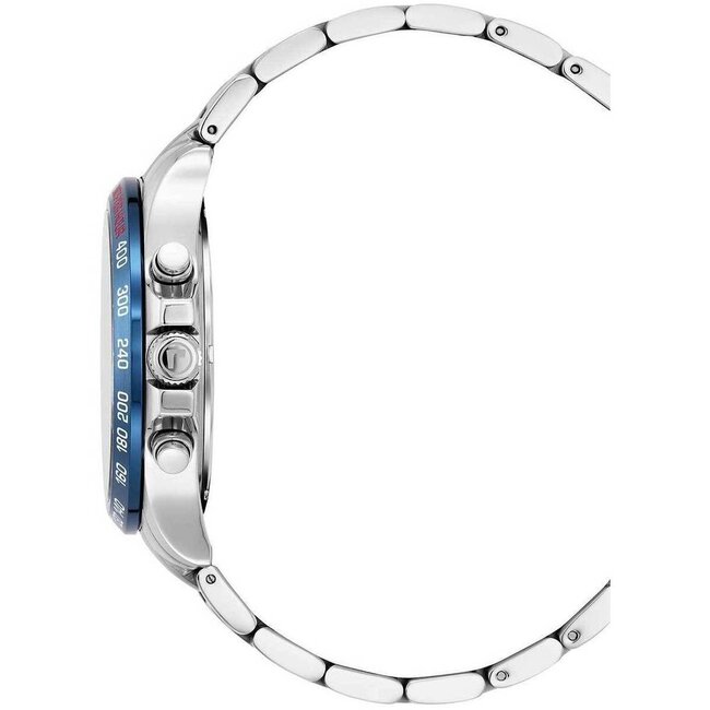 Roamer  861837 41 45 20 Herrenuhr Rimini Chronograph 45mm 10ATM