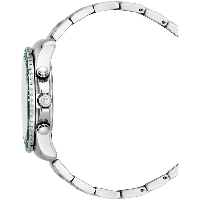 Roamer  862837 41 75 20 Herrenuhr Nautic Chrono 100 Chronograph 43mm 10ATM