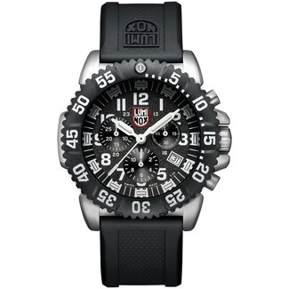 Luminox XS.3181.F Giant Navy Seal Colormark Chronograph Herrenuhr 44mm 20ATM