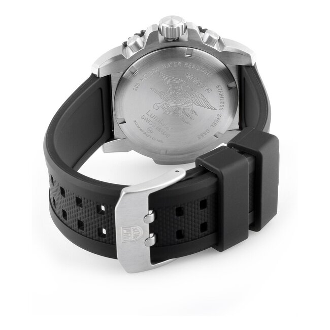 Luminox XS.3181.F Giant Navy Seal Colormark Chronograph Herrenuhr 44mm 20ATM