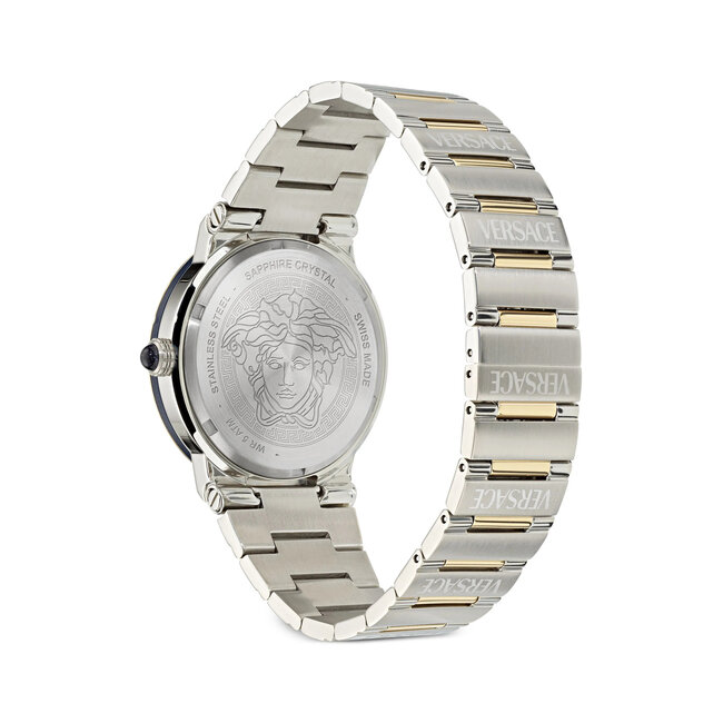 VERSACE Greca  Diamond Moonphase 38mm VE7G005 24 Damenuhr