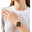 VERSACE VEDV01619 Palazzo Empire Greca Diamant Damenuhr 37 mm