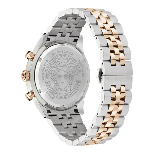 VERSACE  Chrono Master VE8R004 24 Herrenuhr