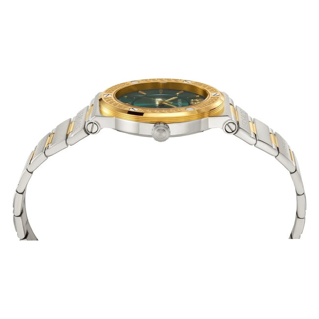 VERSACE  Greca Logo 38 MM Damenuhr - VEVH00720