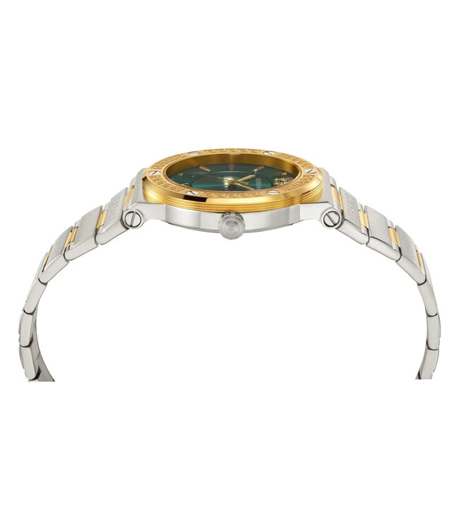 Versace   Greca Logo 38 MM Damenuhr - VEVH00720