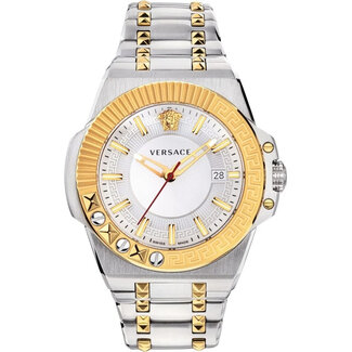 VERSACE VEDY00519 Chain Reaction Herrenuhr 45 mm