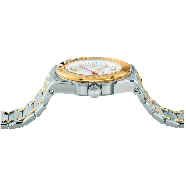 VERSACE  VEDY00519 Chain Reaction Herrenuhr 45 mm