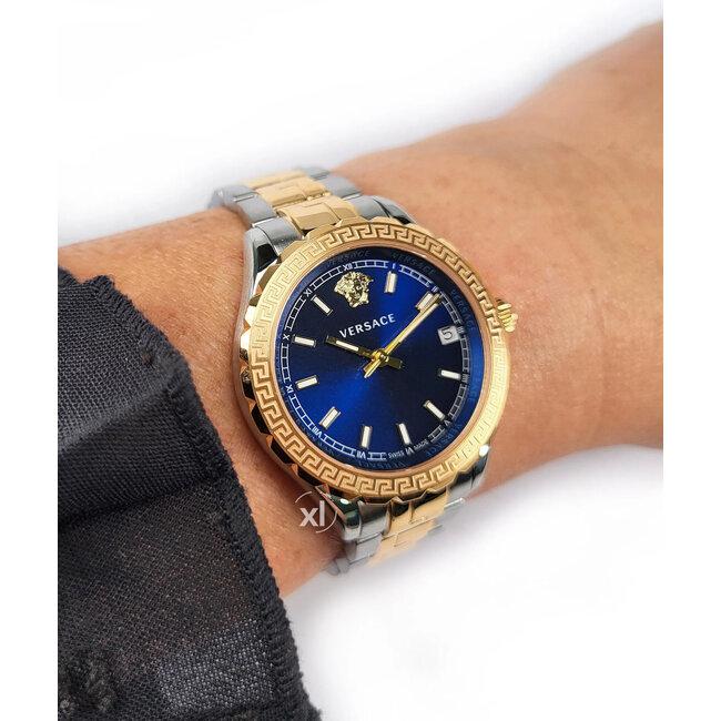 VERSACE  V12060017 Hellenyium Damenuhr