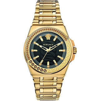 VERSACE VEHD00520 Chain Reaction Damenuhr 40 mm