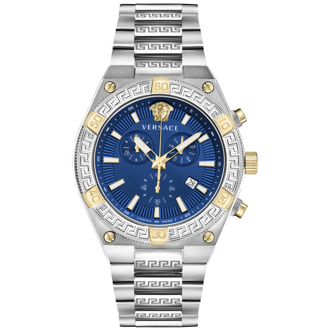 VERSACE  VESO00522  Greca Uhr 46 mm
