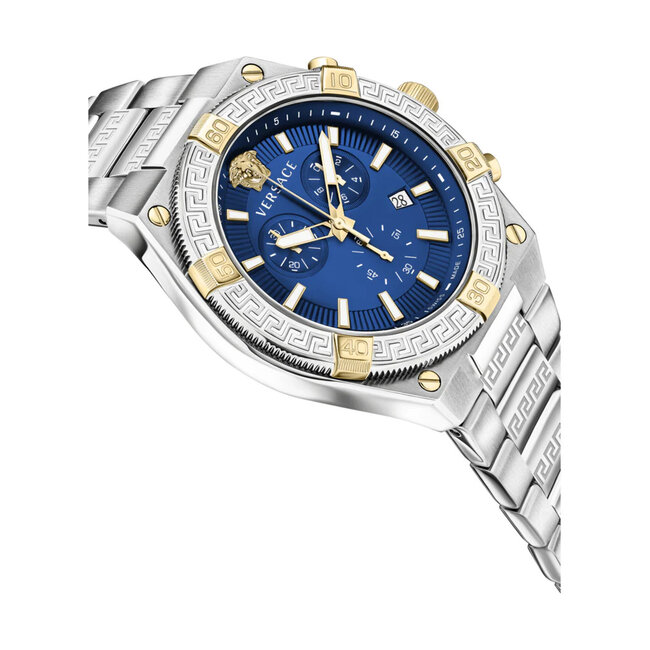 VERSACE  VESO00522  Greca Uhr 46 mm