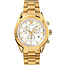 VERSACE  VEHB00719 V-Chrono Herrenuhr Gold 44 mm