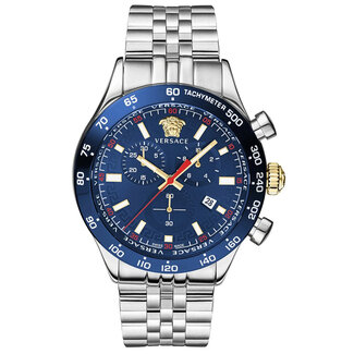 VERSACE VE2U01024 Hellenyium Chrono Uhr 43 mm