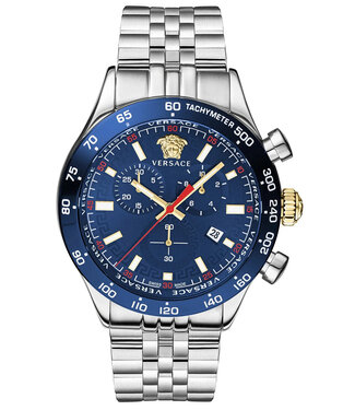 VERSACE VE2U01024 Hellenyium Chrono Uhr 43 mm
