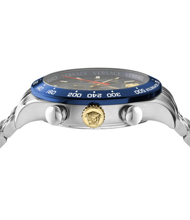 Versace   VE2U01024 Hellenyium Chrono Uhr 43 mm
