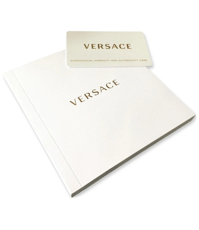 Versace   V11100017 Hellenyium GMT Herrenuhr