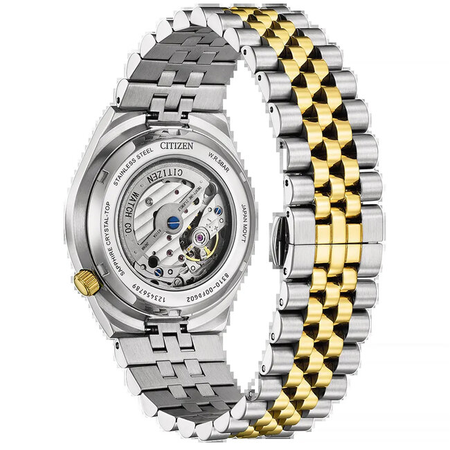 Citizen  NK0024-54X Tsuyosa Automatikuhr