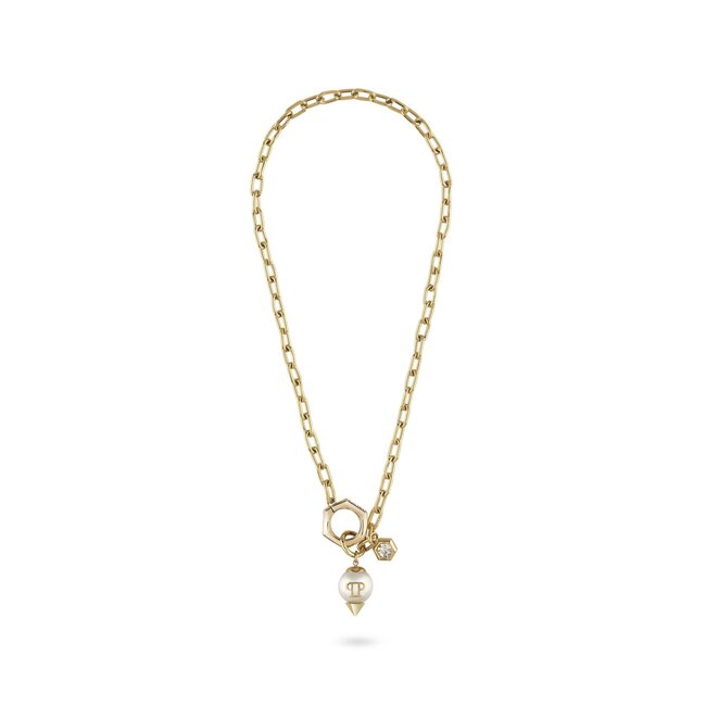 PHILLIPP PLEIN Kette mit Anhänger PJ8EA11NU