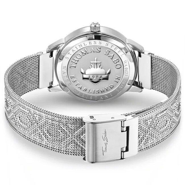 Thomas Sabo   Divine Flower & Spirit Magic Garden - WA0423-201-201