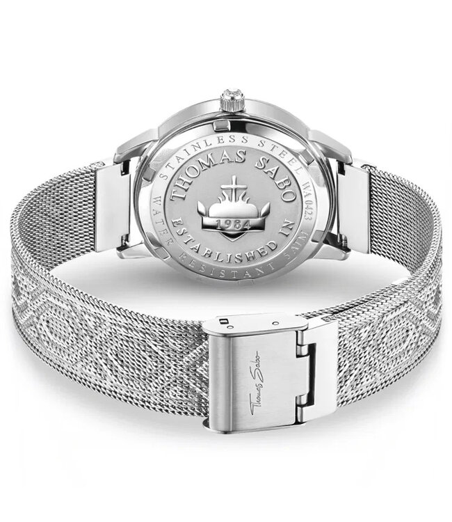 Thomas Sabo   Divine Flower & Spirit Magic Garden - WA0423-201-201
