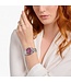 Thomas Sabo   WA0407-201-212 Damenuhr Divine Burgundy 33mm 10ATM