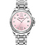 Thomas Sabo   Damenuhr Divine Pink mit weissen Steinen silberfarben - WA0401-201-204