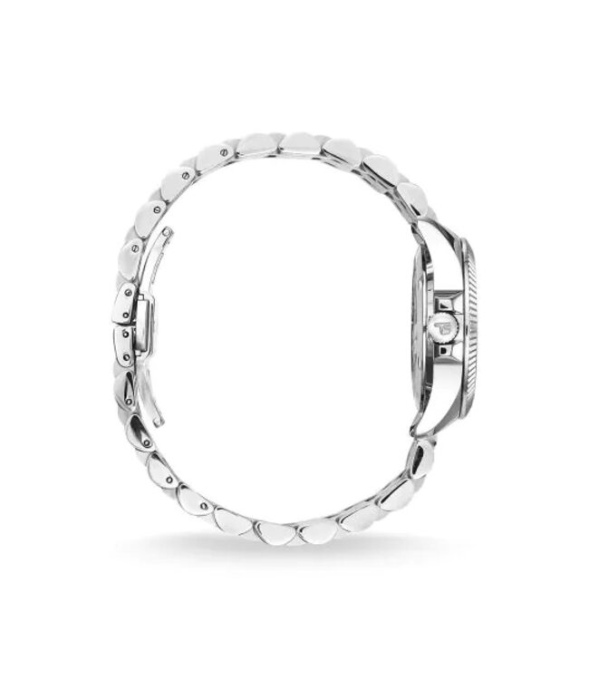 Thomas Sabo  Divine Pink WA0401-201-204 Silber Damenuhr