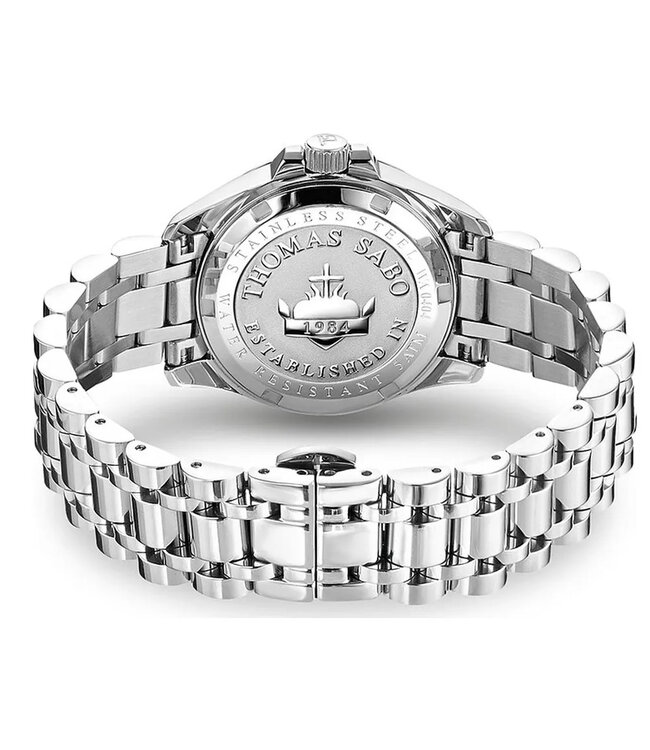 Thomas Sabo   Divine - WA0404-201-211 Damenuhr
