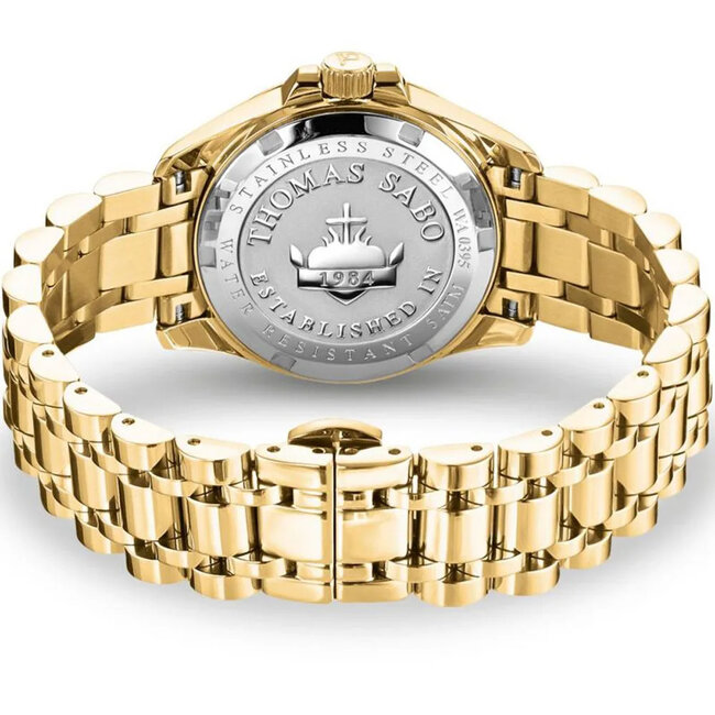 Thomas Sabo   Divine Rainbow - WA0395-264-207 Damenuhr