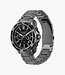Armani Exchange Spencer AX1959 Chronograph Gunmetal/Schwarz Herrenuhr