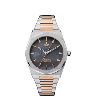 Vivienne Westwood  Limehouse VV244GYSR Quarz Grau Damenuhr