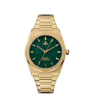 Vivienne Westwood  Limehouse VV244GRGD Quarz Grün Damenuhr