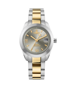 Vivienne Westwood  Fenchurch VV292GYSG Quarz Grau Damenuhr