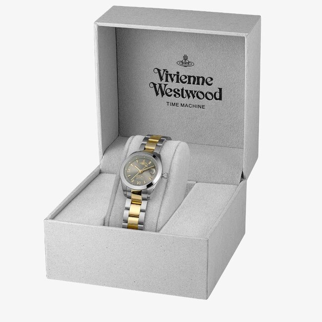 Vivienne Westwood  Fenchurch Damenuhr VV292GYSG