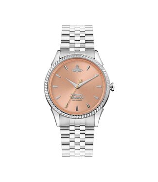 Vivienne Westwood  Seymour VV240PHSL Quarz Pfirsich Damenuhr
