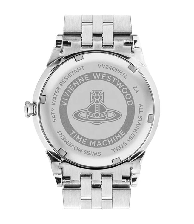 Vivienne Westwood  Seymour VV240PHSL Quarz Pfirsich Damenuhr
