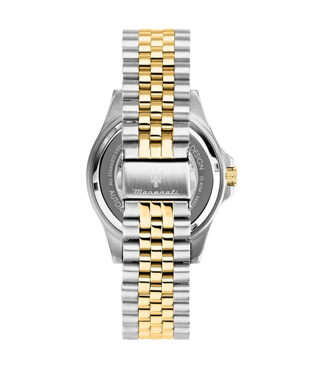Maserati  Sfida Skeleton  R8823140010 Herrenuhr Automatik