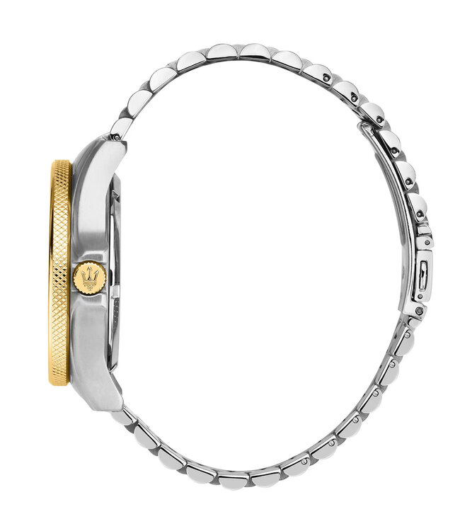 Maserati  Sfida Skeleton  R8823140010 Herrenuhr Automatik