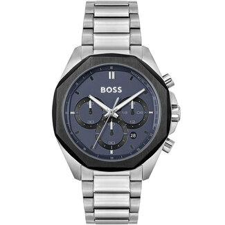 Hugo Boss Herrenuhr Chronograph 1514015