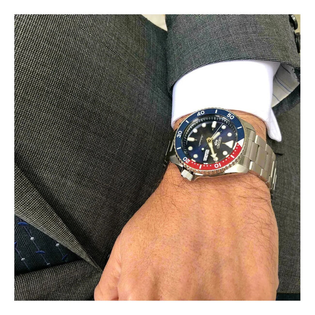 SEIKO 5 Sports Automatic - SRPD53K1