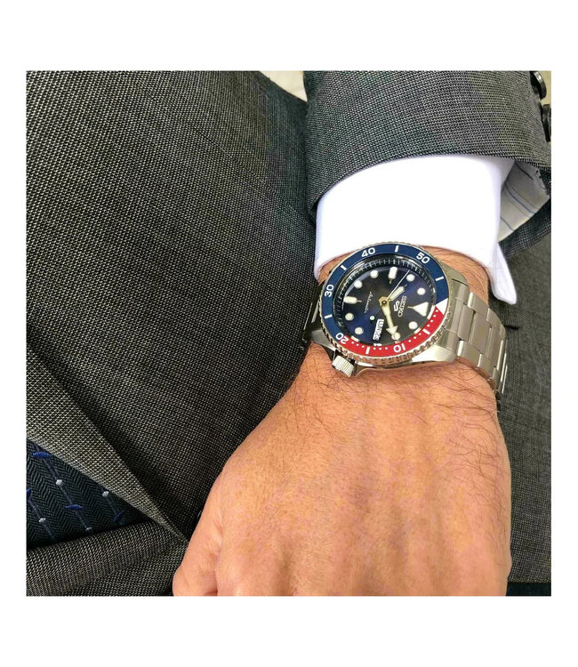 SEIKO 5 Sports Automatic - SRPD53K1